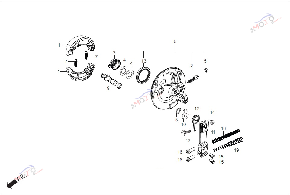 Frame Diagram